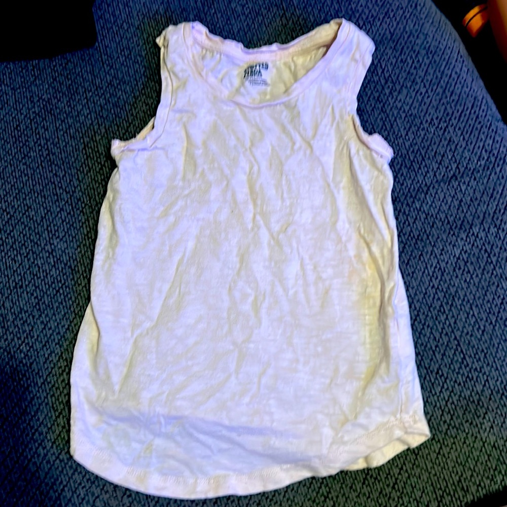 Tank top girls